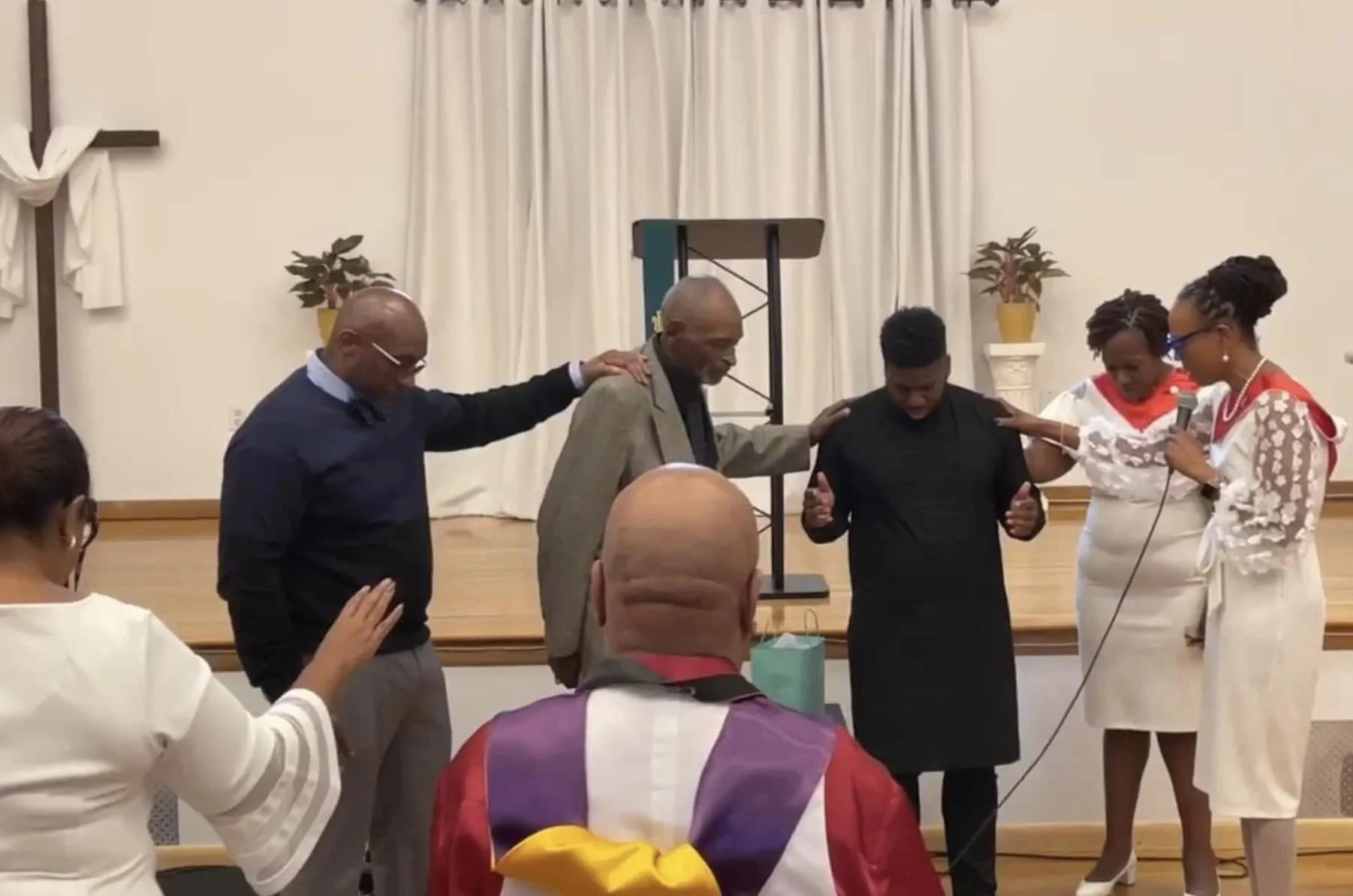 Church’s Contact — Zion Lutheran Church
